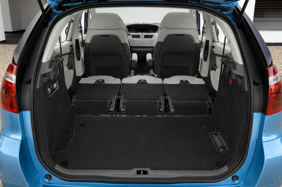 Citroen C4 Picasso 2007 года  (фото 42 из 117)